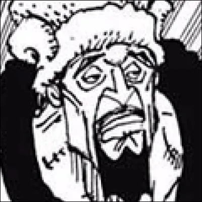 What is the name of this character ?