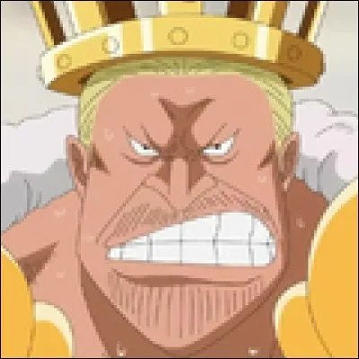 What is the name of this character ?