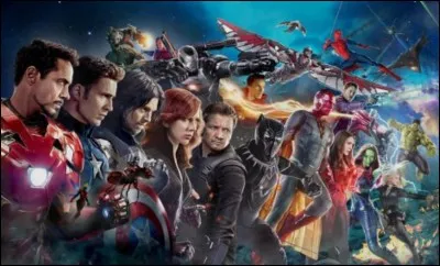 What was the first MCU film to be released?