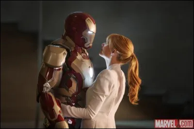 [Avengers Infinity War]

What does Tony Stark want to call his son with Pepper in his dreams?