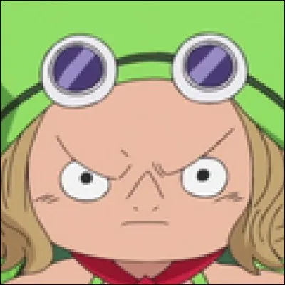 What is the name of this character ?