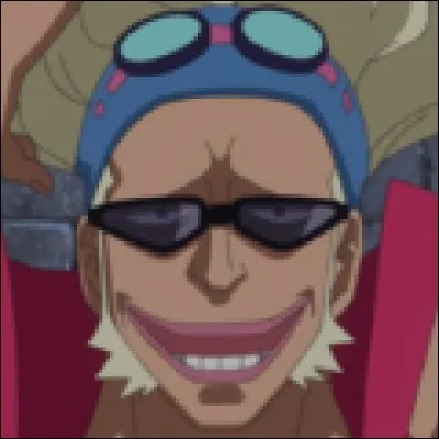 What is the name of this character ?