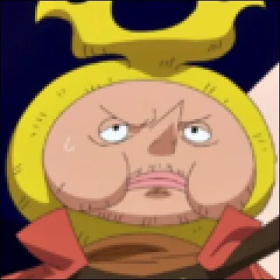 What is the name of this character ?