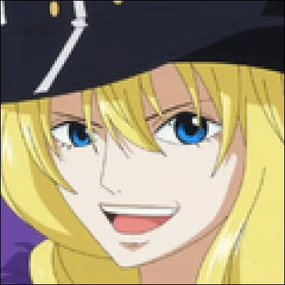 What is the name of this character ?