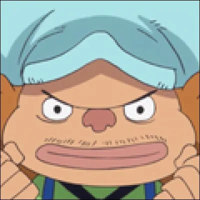 What is the name of this character ?