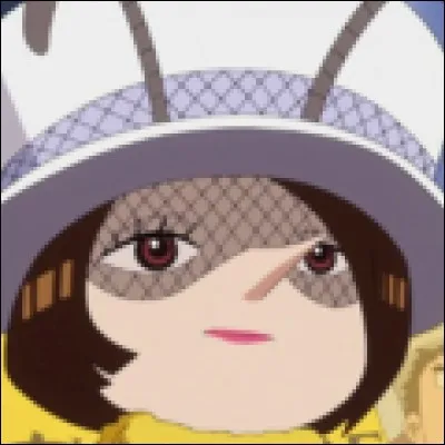 What is the name of this character ?