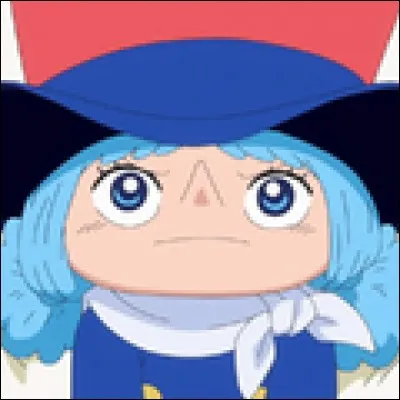 What is the name of this character ?