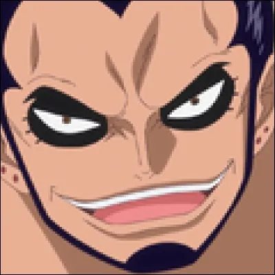 What is the name of this character ?