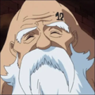 What is the name of this character ?