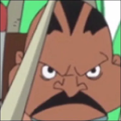 What is the name of this character ?