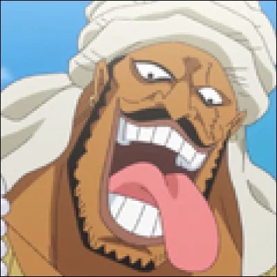 What is the name of this character ?