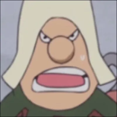 What is the name of this character ?