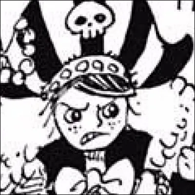 What is the name of this character ?