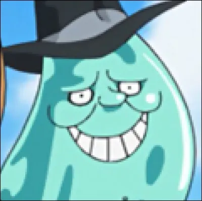 What is the name of this character ?