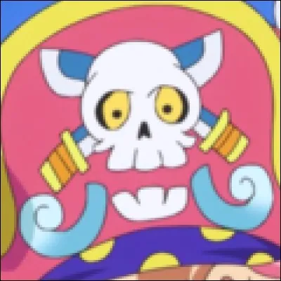 What is the name of this character ?