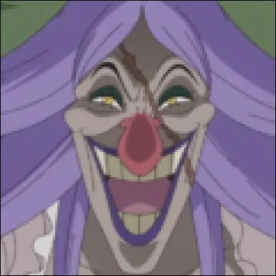 What is the name of this character ?