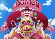 Quiz One Piece 'Big Mom Crew' 2/2