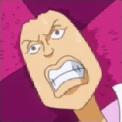 What is the name of this character ?