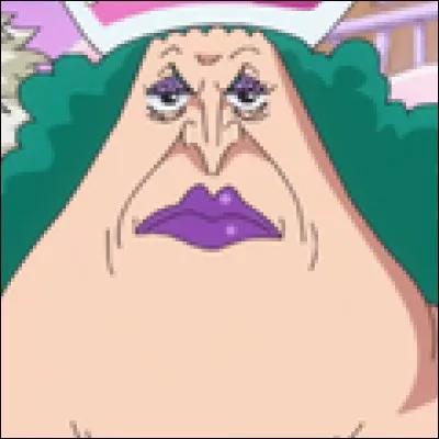 What is the name of this character ?