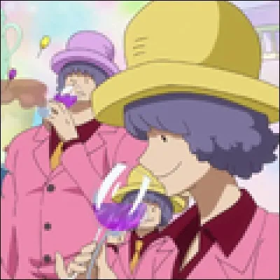 What is the name of this character ?