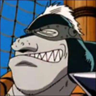 What is the name of this creature ?