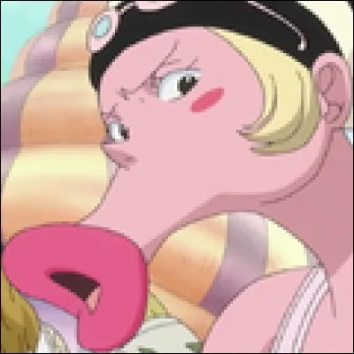 What is the name of this creature ?