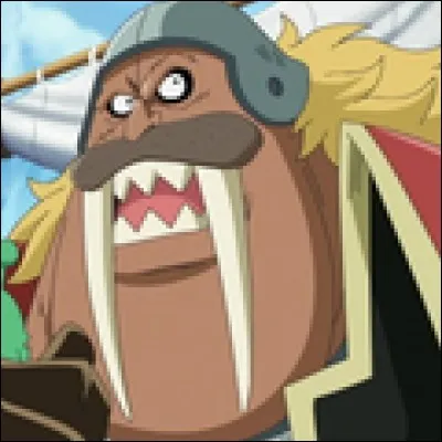 What is the name of this character ?