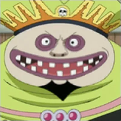 What is the name of this character ?