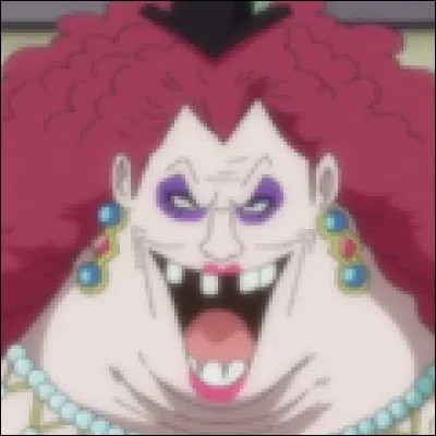 What is the name of this character ?