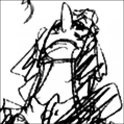 What is the name of this character ?