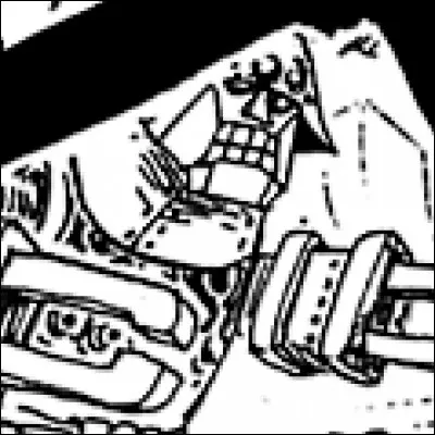 What is the name of this character ?