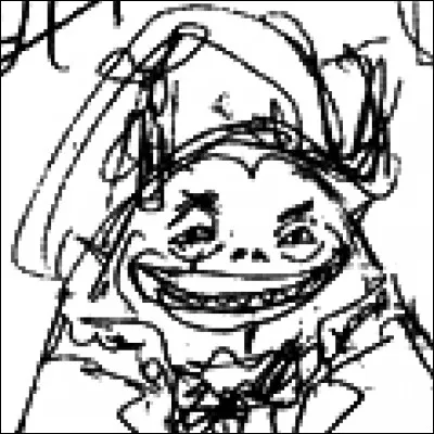 What is the name of this character ?