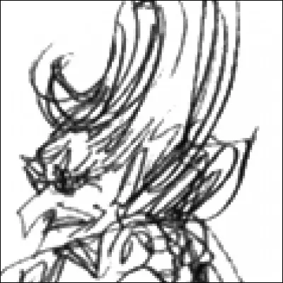 What is the name of this character ?