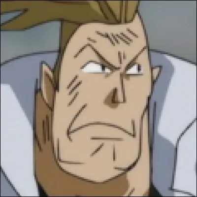 What is the name of this character ?