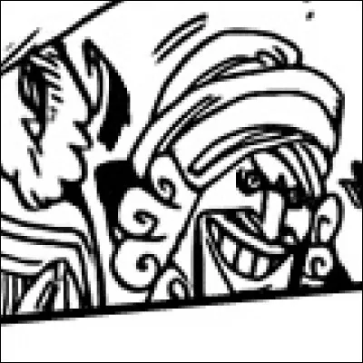 What is the name of this character ?