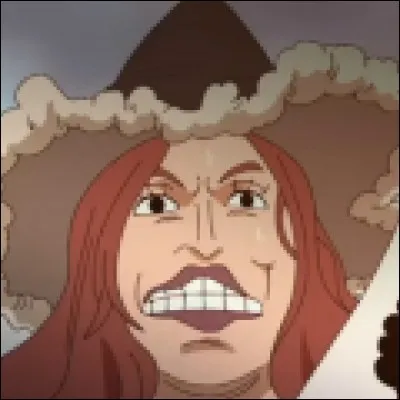 What is the name of this character ?