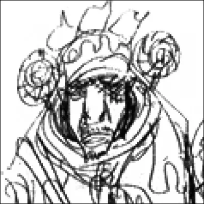 What is the name of this character ?