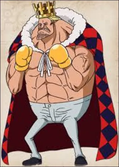 What is the name of this gladiator ?