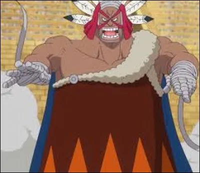 What is the name of this gladiator ?