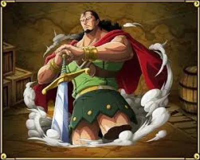 What is the name of this gladiator ?