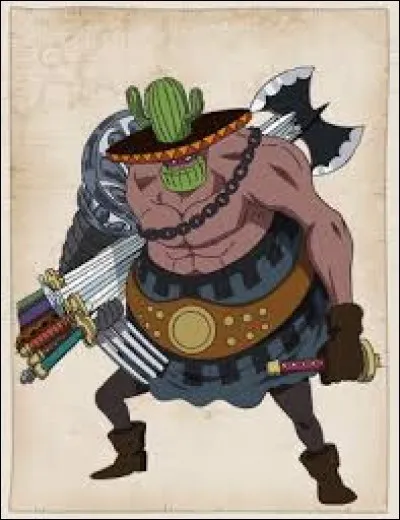 What is the name of this gladiator ?