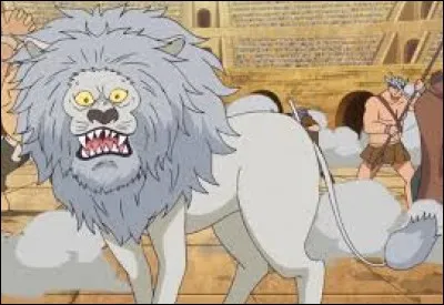 What is the name of this beast ?