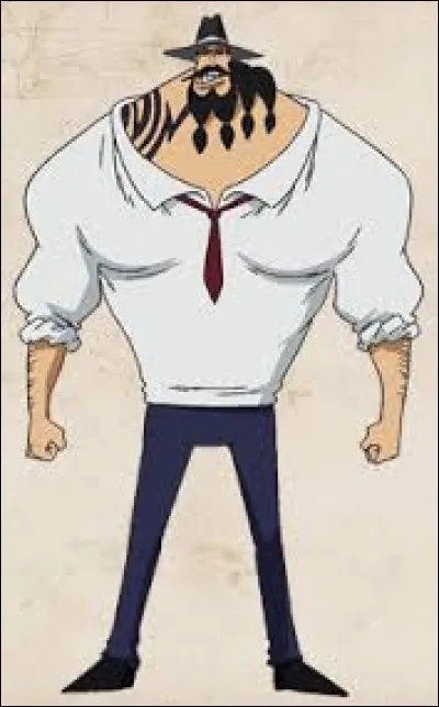 What is the name of this gladiator ?