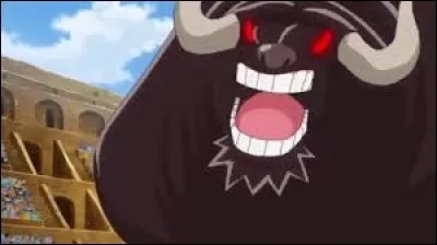 What is the name of this beast ?