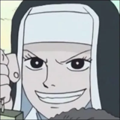 What is the name of this character ?