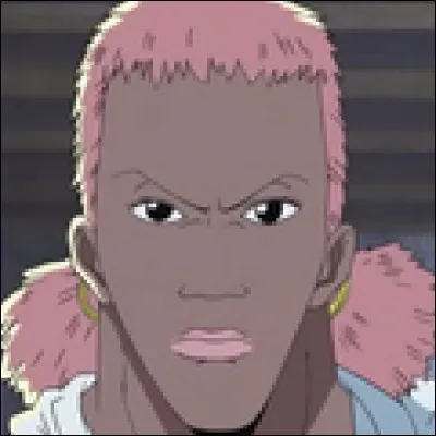 What is the name of this character ?