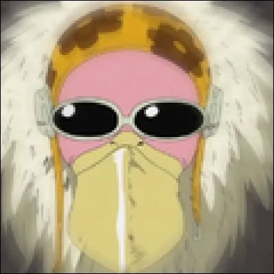 What is the name of this character ?