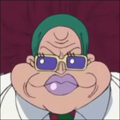 What is the name of this character ?