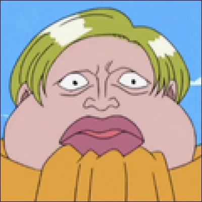 What is the name of this character ?