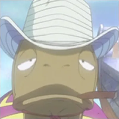 What is the name of this character ?